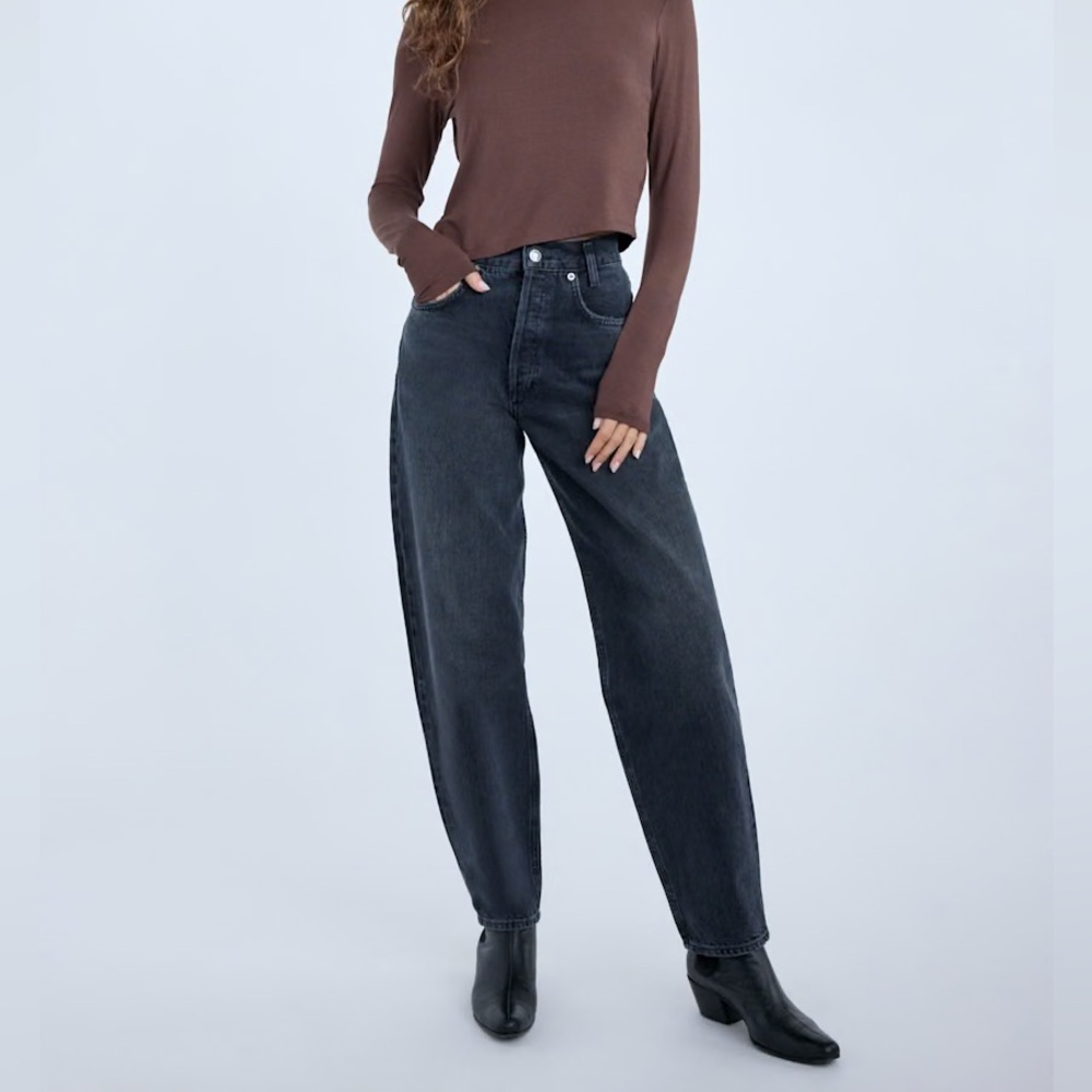 AGOLDE Tapered Jean